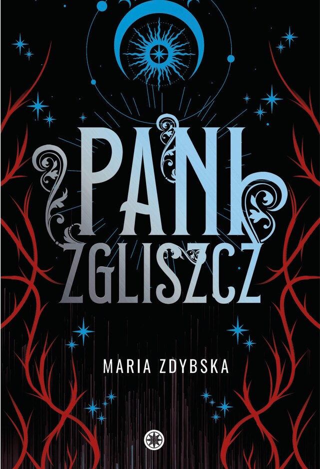 Book cover for Pani Zgliszcz