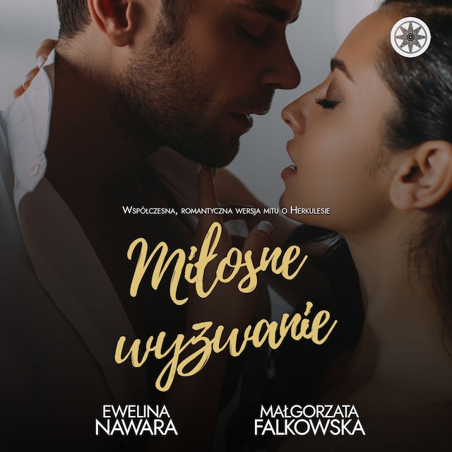 Couverture de livre pour Miłosne wyzwanie