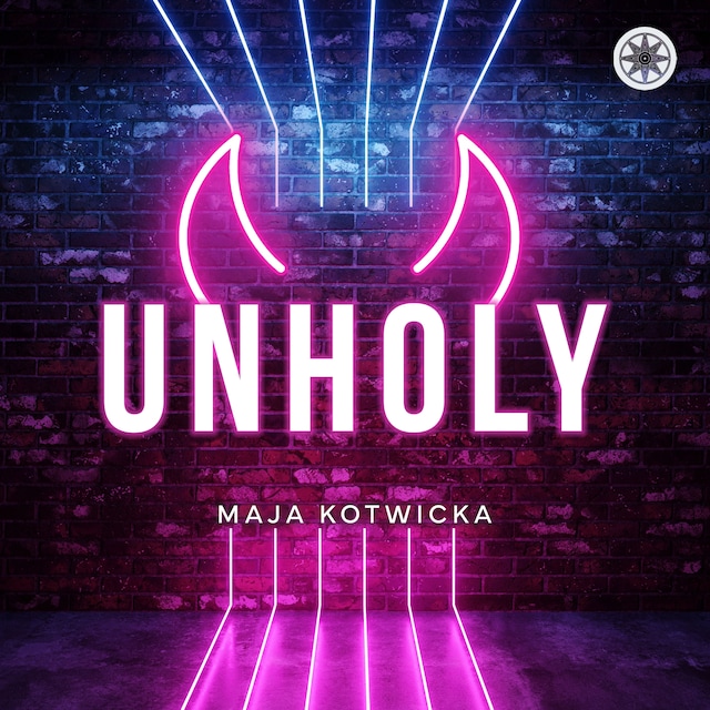 Buchcover für Unholy