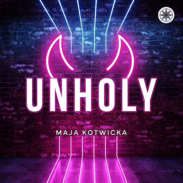 Book cover for Unholy