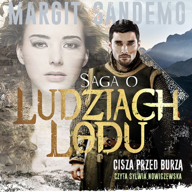 Copertina del libro per Cisza przed burzą