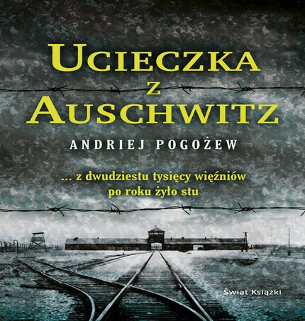 Ucieczka z Auschwitz bookCoverFor