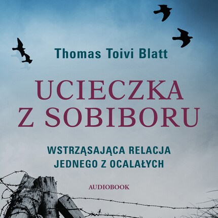 Ucieczka z Sobiboru bookCoverFor
