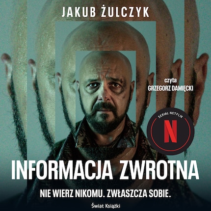 Informacja zwrotna bookCoverFor
