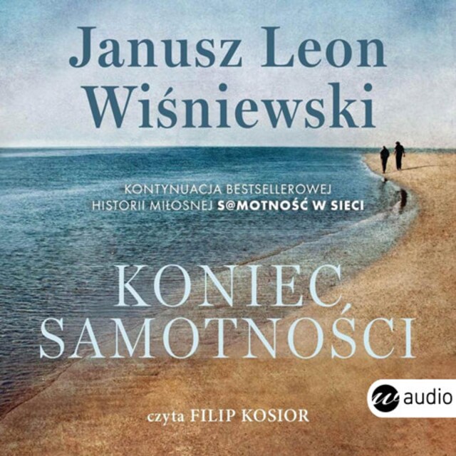 Book cover for Koniec samotności