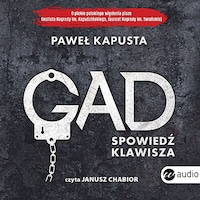 Gad. Spowiedź klawisza