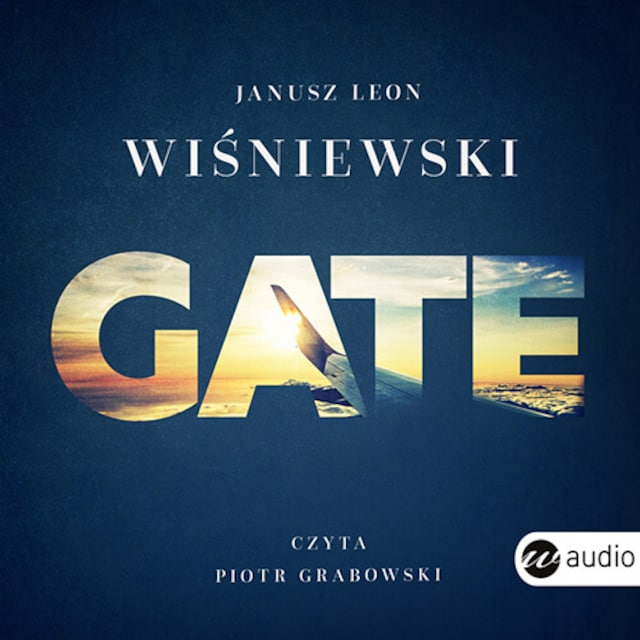 Book cover for Gate