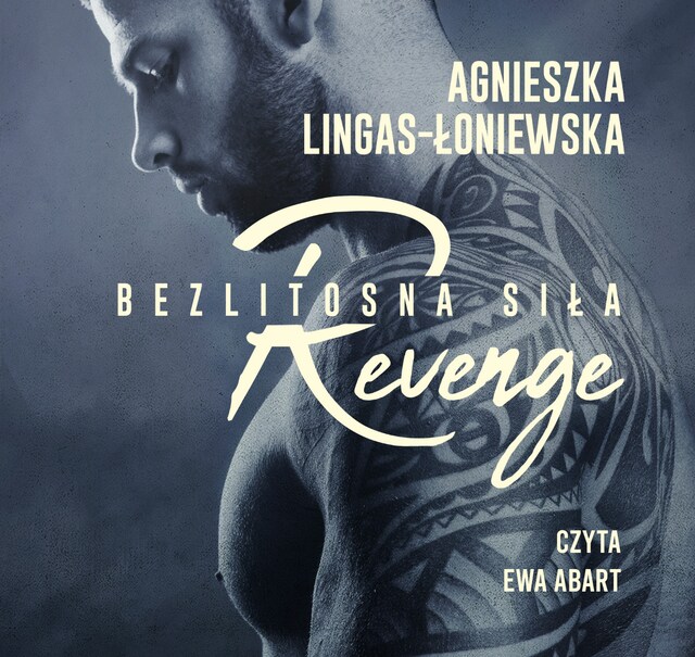 Bogomslag for Revenge. Bezlitosna siła. Tom 5