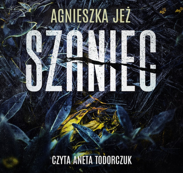 Book cover for Szaniec