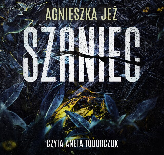 Book cover for Szaniec