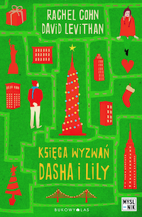 Księga wyzwań Dasha i Lily
