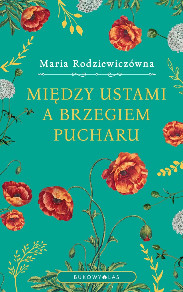 Okładka książki dla Między ustami a brzegiem pucharu (wersja ekskluzywna)