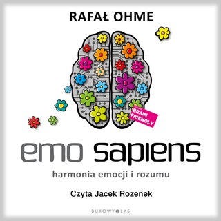 Emo Sapiens. Harmonia emocji i rozumu bookCoverFor