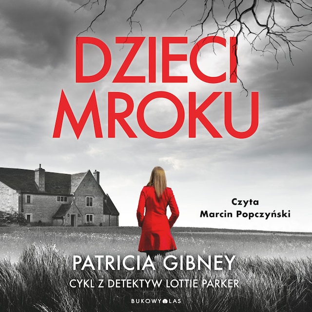 Okładka książki dla Dzieci mroku. Cykl z detektyw Lottie Parker