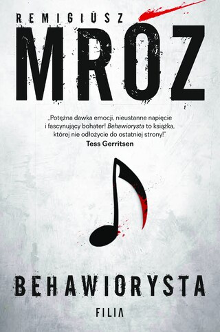 Behawiorysta bookCoverFor