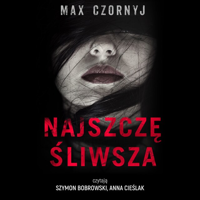 Boekomslag van Najszczęśliwsza