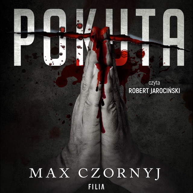 Book cover for Pokuta