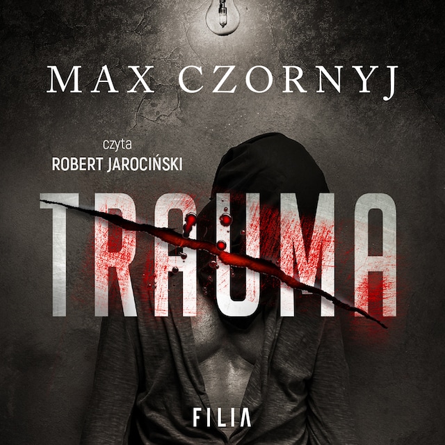 Buchcover für Trauma