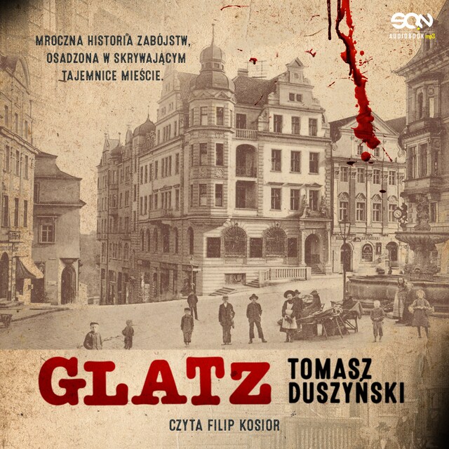 Buchcover für Glatz