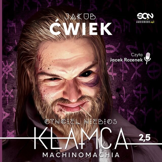 Buchcover für Kłamca 2.5. Machinomachia