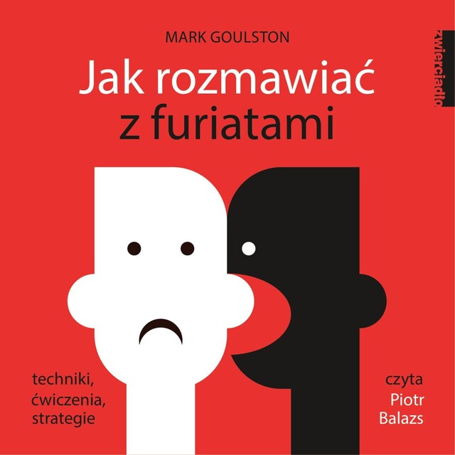 Book cover for Jak rozmawiać z furiatami