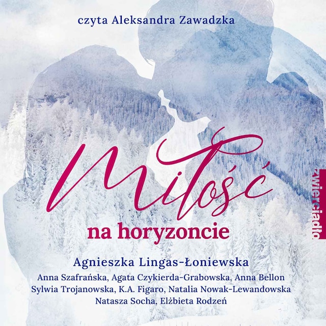 Book cover for Miłość na horyzoncie. Antologia opowiadań w klimacie górskim