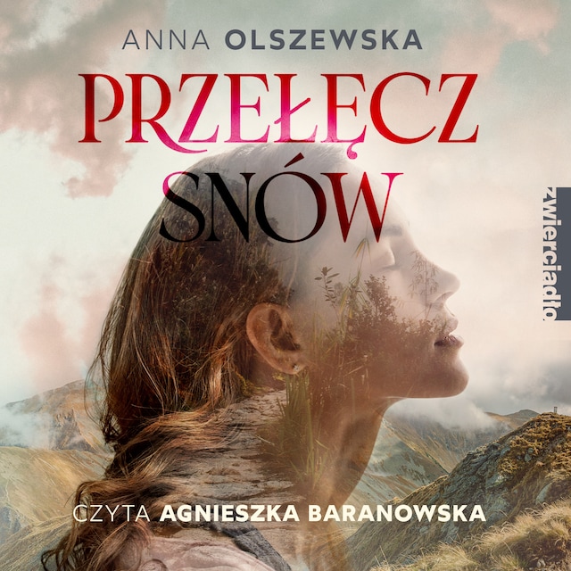 Book cover for Przełęcz snów