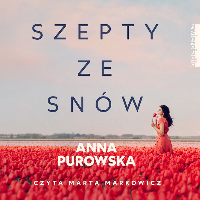 Book cover for Szepty ze snów