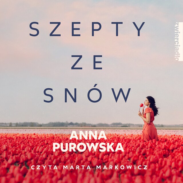 Couverture de livre pour Szepty ze snów