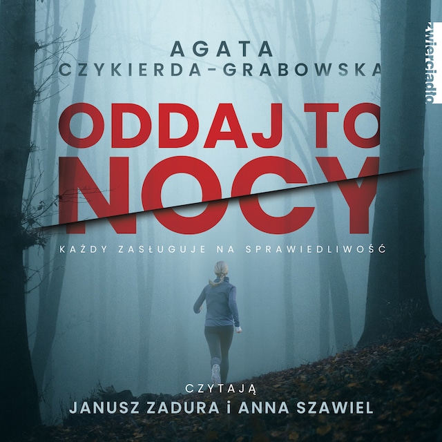 Book cover for Oddaj to nocy