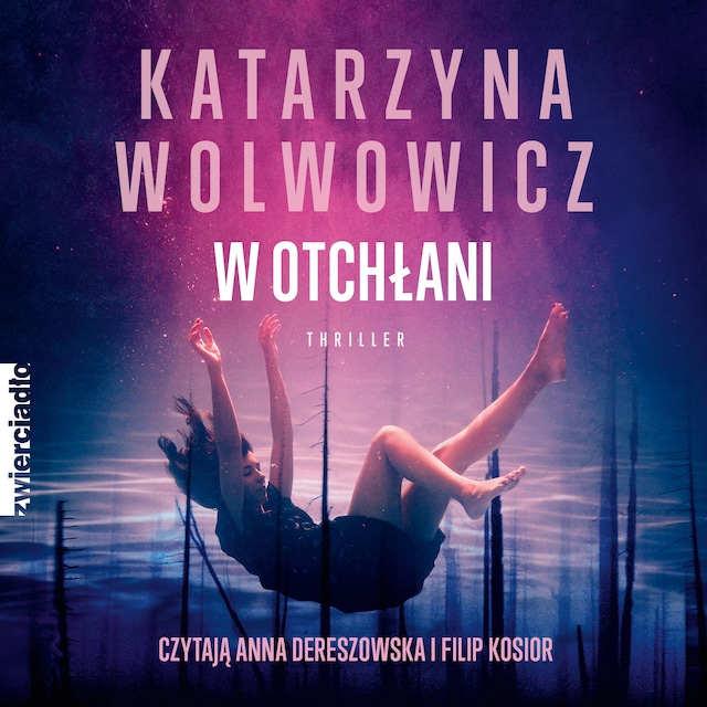 Book cover for W otchłani