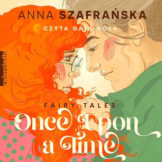 Book cover for Once upon a time