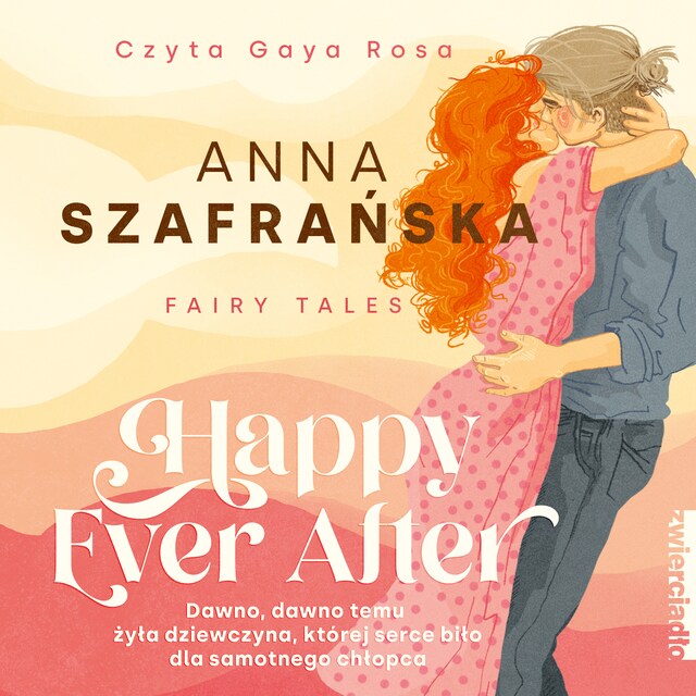 Couverture de livre pour Happy Ever After