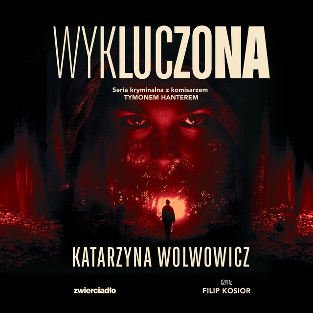 Couverture de livre pour Wykluczona