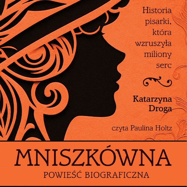 Copertina del libro per Mniszkówna