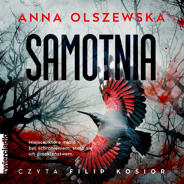 Book cover for Samotnia