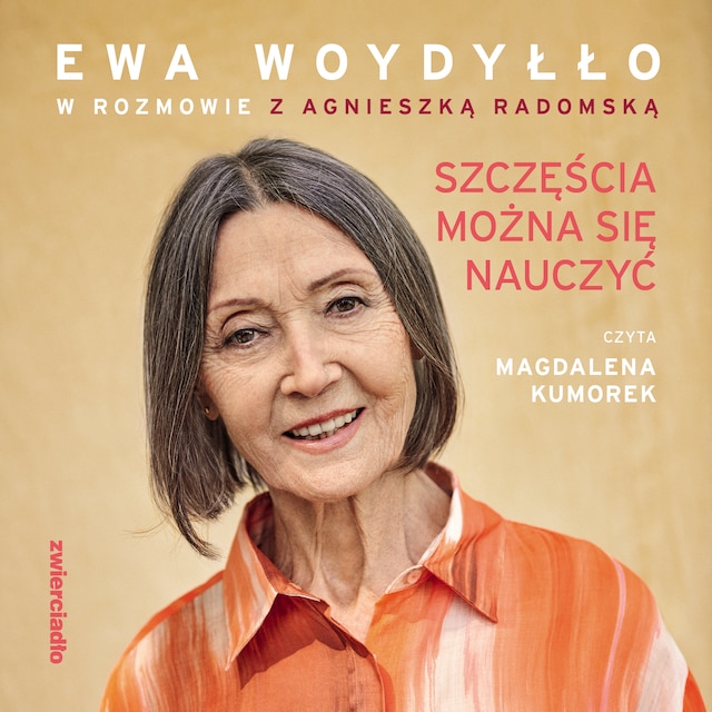 Okładka książki dla Szczęścia można się nauczyć