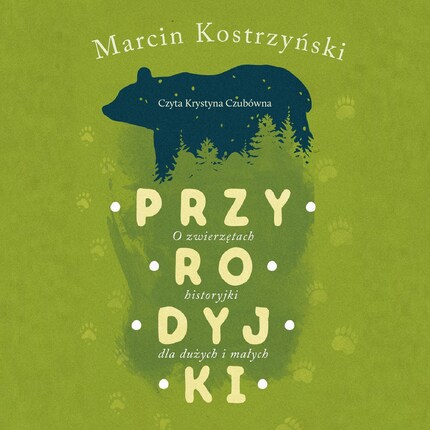 Przyrodyjki bookCoverFor