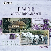 Dwór w Czartorowiczach