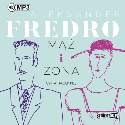 Mąż i żona bookCoverFor