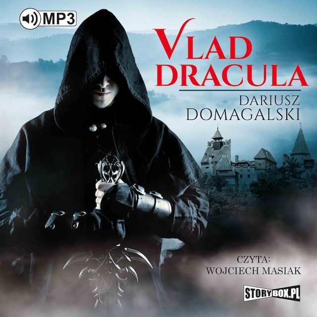 Book cover for Vlad Dracula