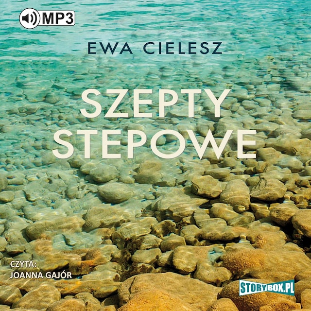 Book cover for Słońce umiera i tańczy. Tom 2. Szepty stepowe.