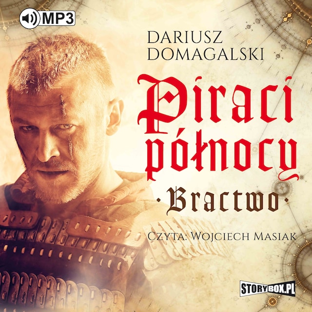 Buchcover für Piraci Północy. Bractwo.