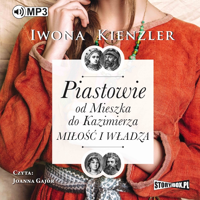 Buchcover für Piastowie od Mieszka do Kazimierza. Miłość i władza.