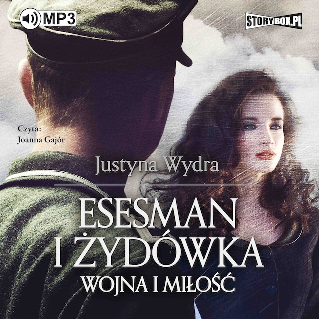 Book cover for Esesman i Żydówka