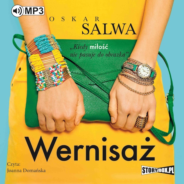 Book cover for Wernisaż