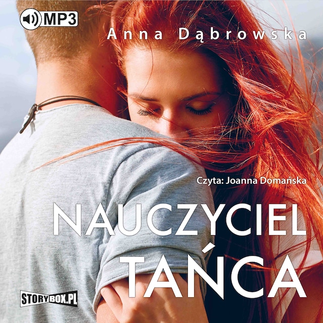 Book cover for Nauczyciel tańca