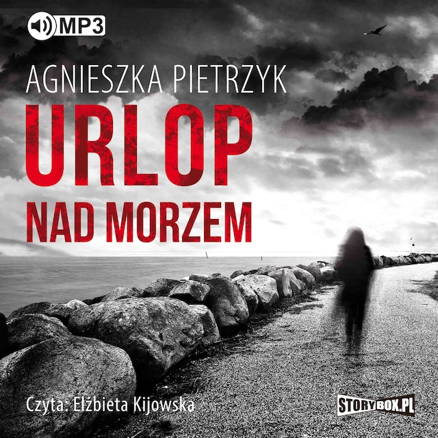 Book cover for Urlop nad morzem
