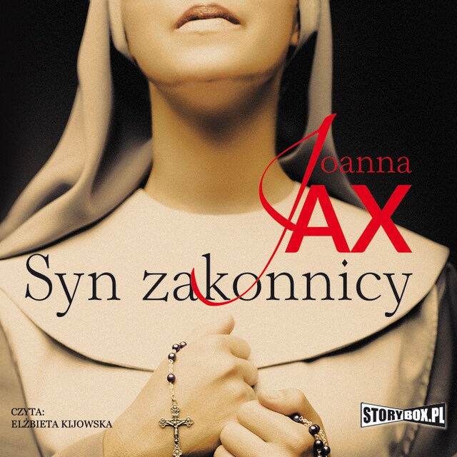 Portada de libro para Syn zakonnicy