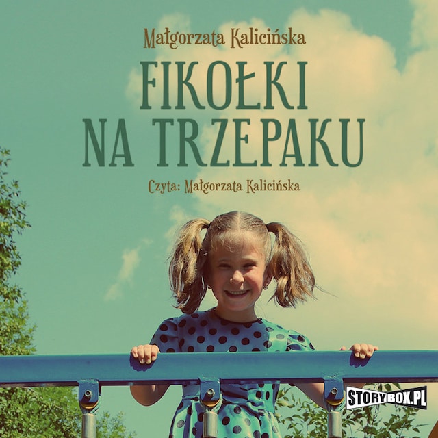Book cover for Fikolki na trzepaku
